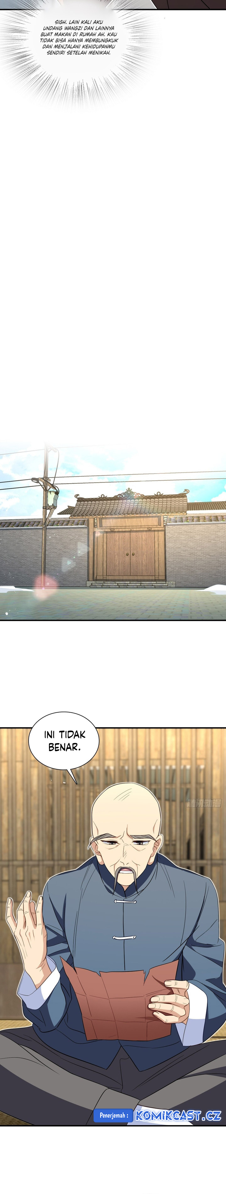 My Wife Is From a Thousand Years Ago Chapter 307 Image 10