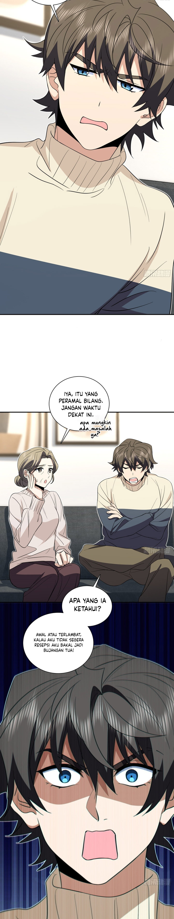 My Wife Is From a Thousand Years Ago Chapter 307 Image 13