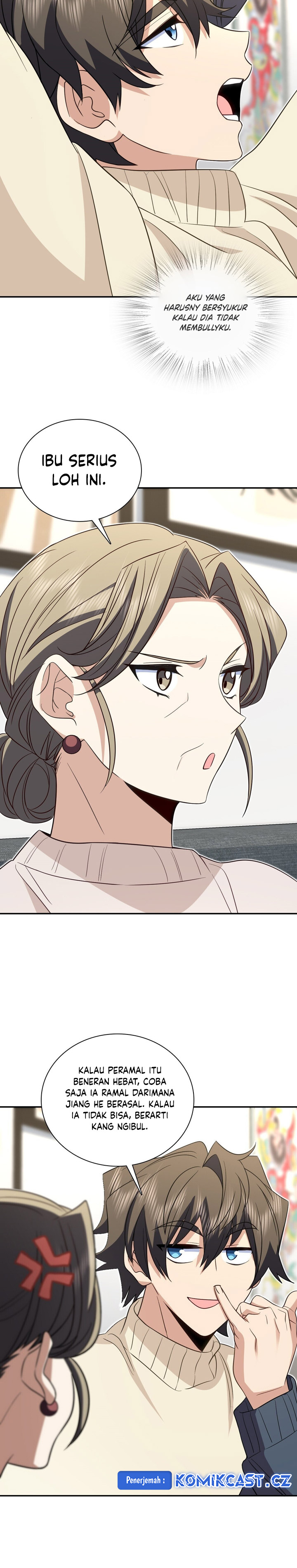 My Wife Is From a Thousand Years Ago Chapter 307 Image 15