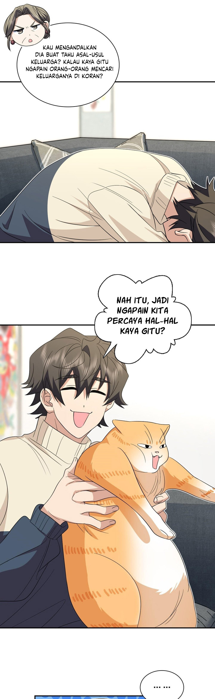 My Wife Is From a Thousand Years Ago Chapter 307 Image 16