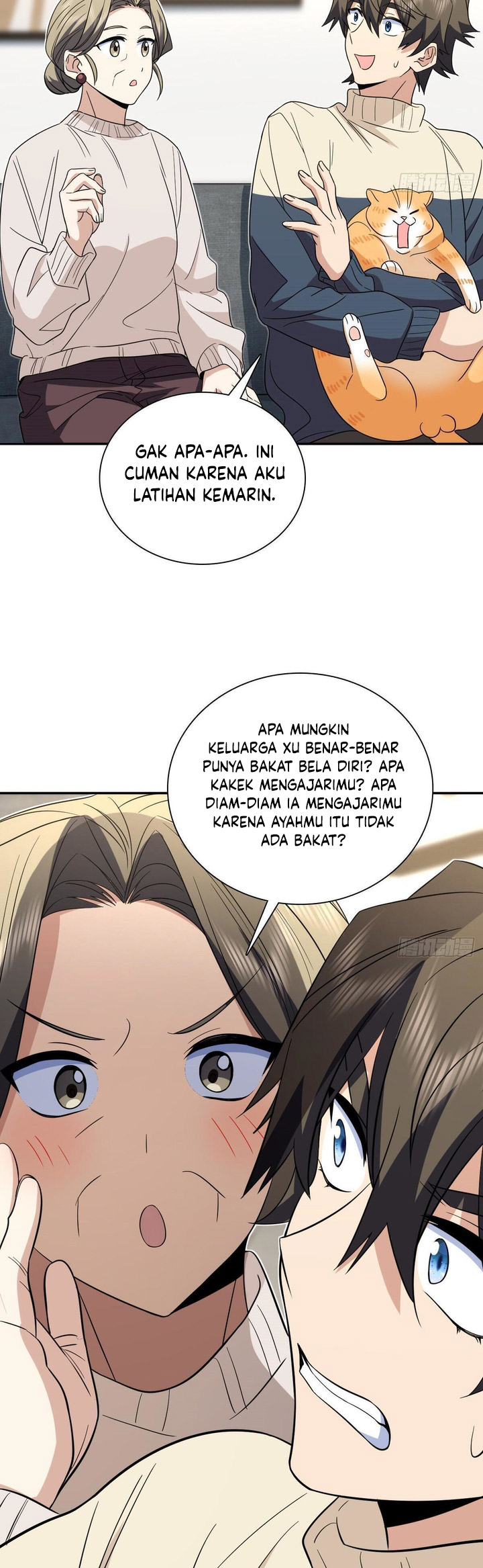 My Wife Is From a Thousand Years Ago Chapter 307 Image 18