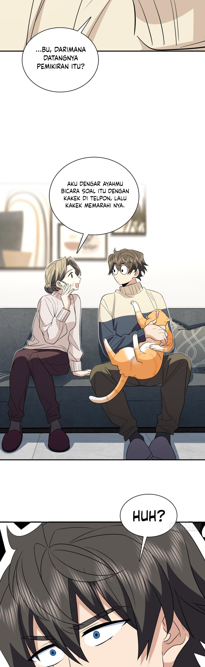 My Wife Is From a Thousand Years Ago Chapter 307 Image 19