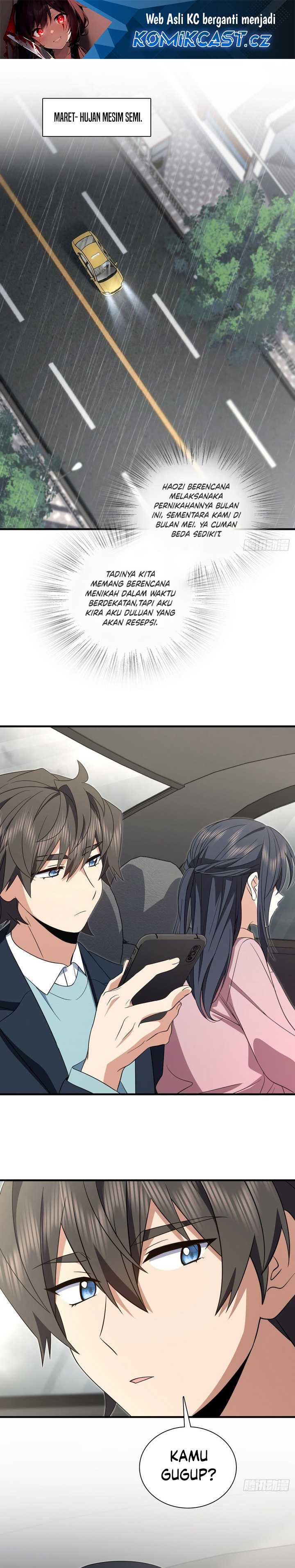 My Wife Is From a Thousand Years Ago Chapter 308 Image 1