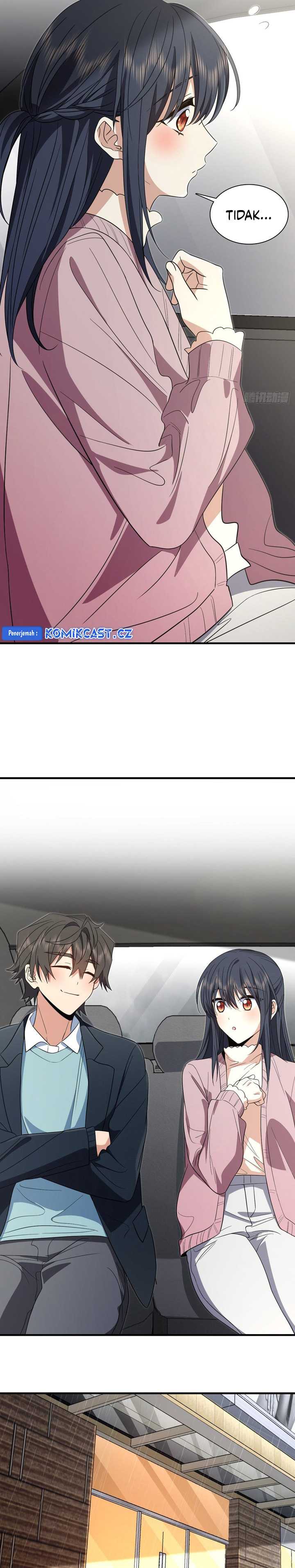 My Wife Is From a Thousand Years Ago Chapter 308 Image 2