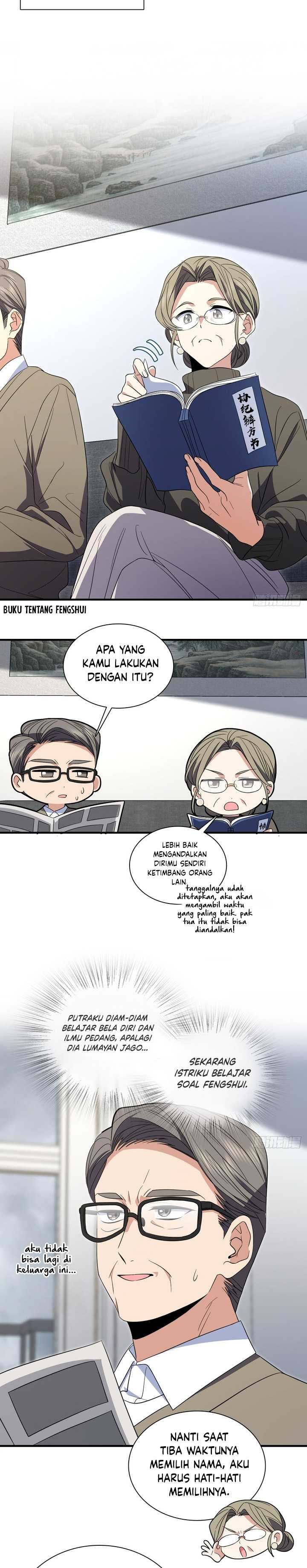 My Wife Is From a Thousand Years Ago Chapter 308 Image 7