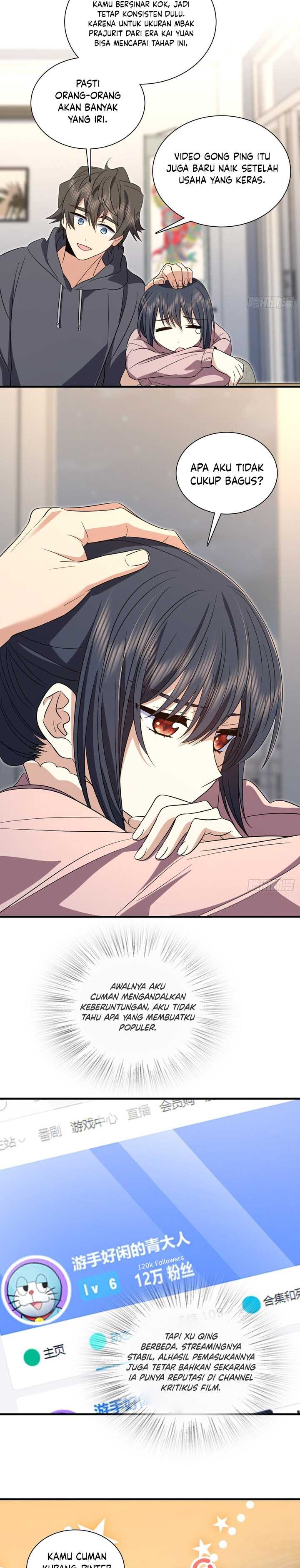 My Wife Is From a Thousand Years Ago Chapter 308 Image 13