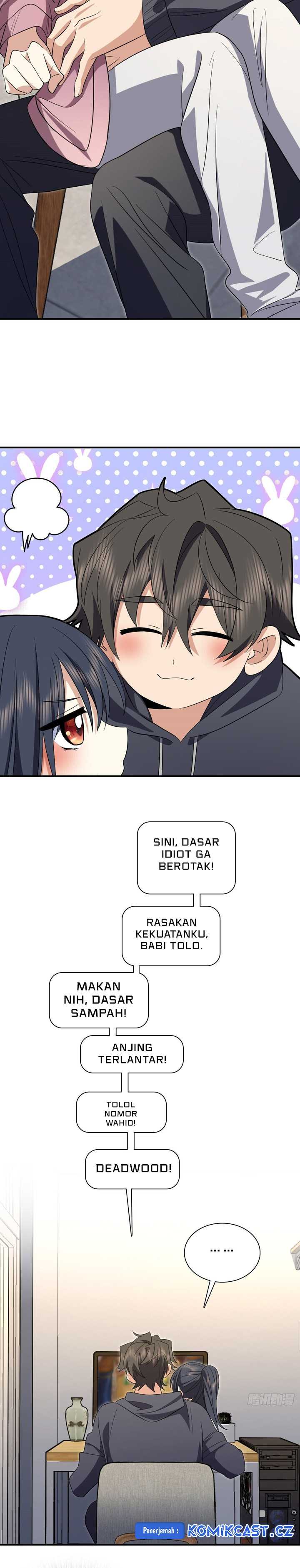 My Wife Is From a Thousand Years Ago Chapter 308 Image 15