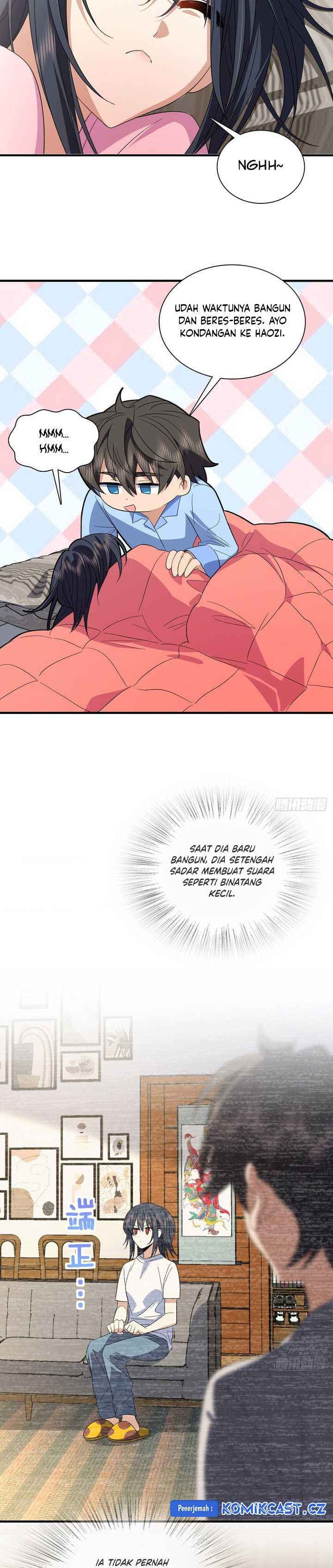 My Wife Is From a Thousand Years Ago Chapter 308 Image 19