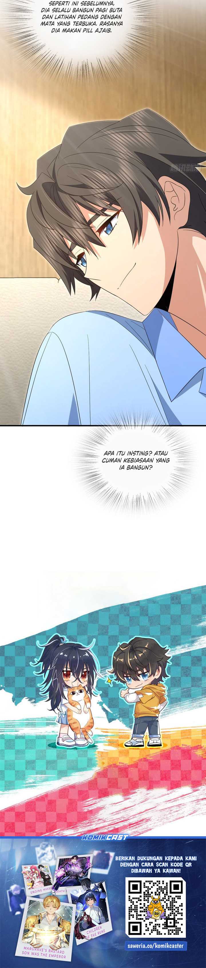 My Wife Is From a Thousand Years Ago Chapter 308 Image 20