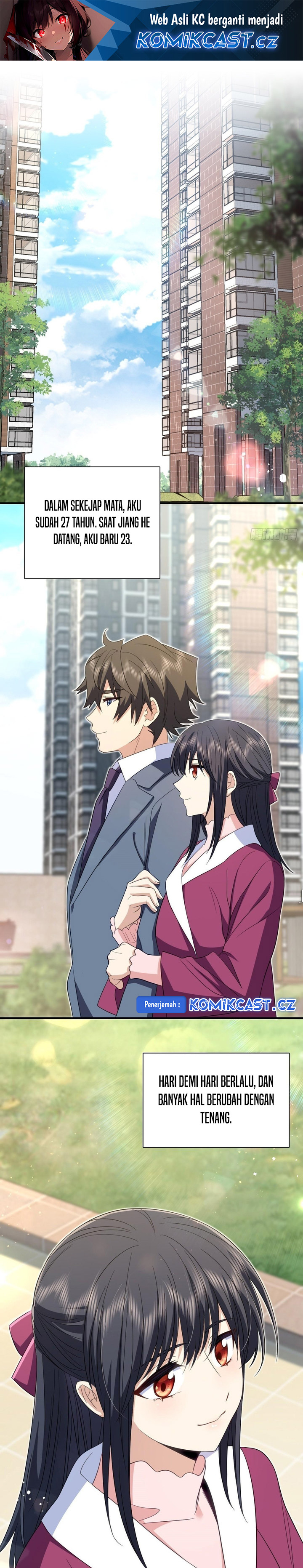 My Wife Is From a Thousand Years Ago Chapter 309 Image 1