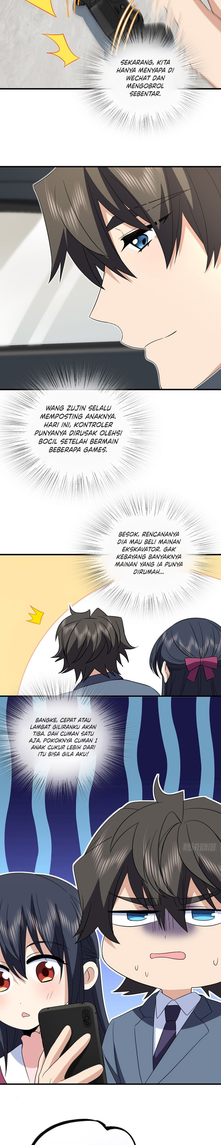 My Wife Is From a Thousand Years Ago Chapter 309 Image 3