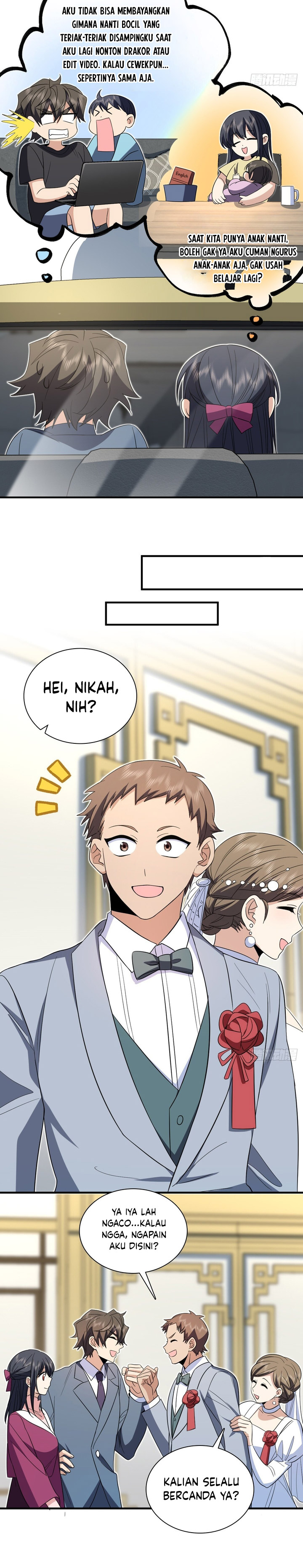 My Wife Is From a Thousand Years Ago Chapter 309 Image 4