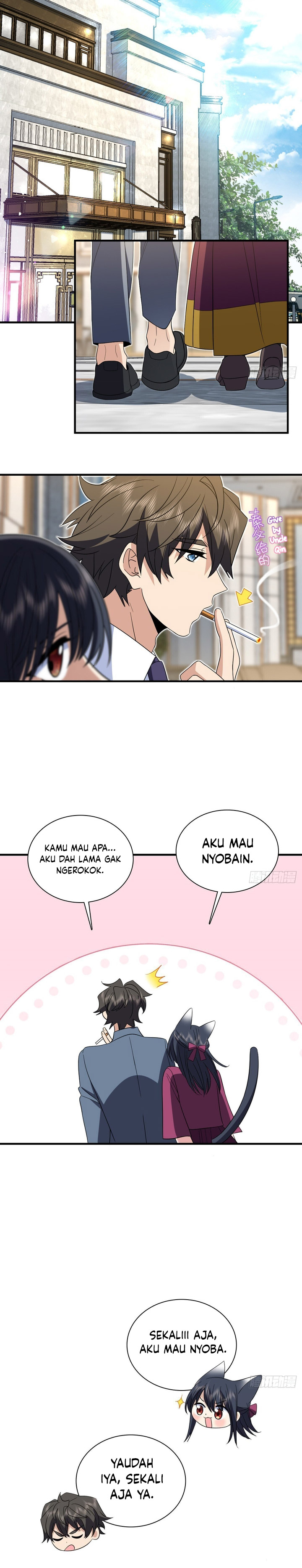 My Wife Is From a Thousand Years Ago Chapter 309 Image 7