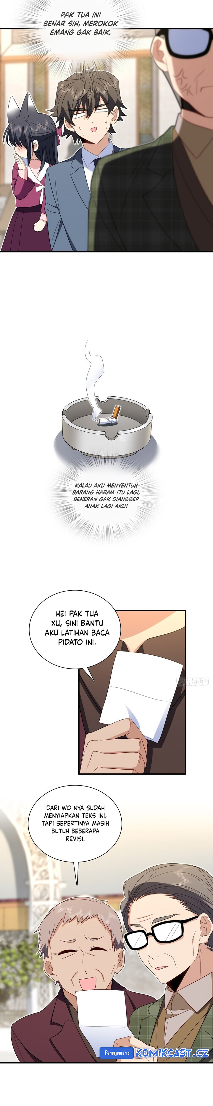 My Wife Is From a Thousand Years Ago Chapter 309 Image 10