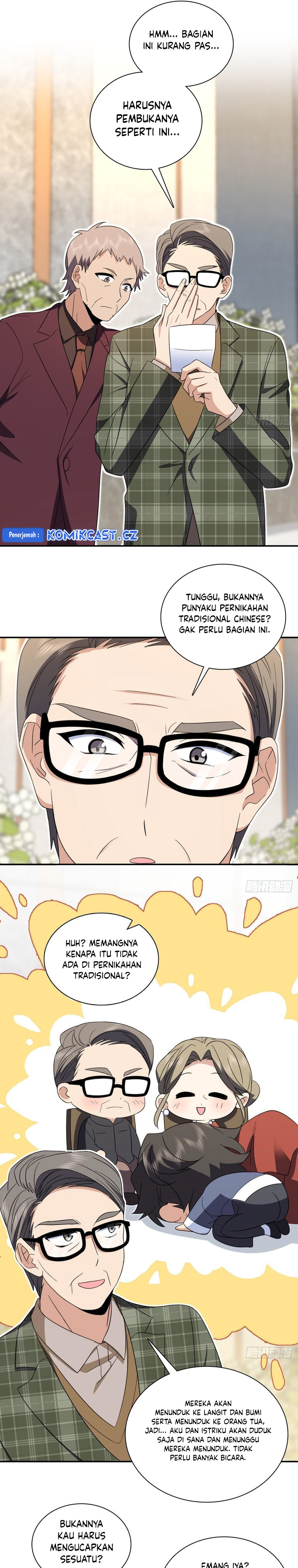 My Wife Is From a Thousand Years Ago Chapter 309 Image 11