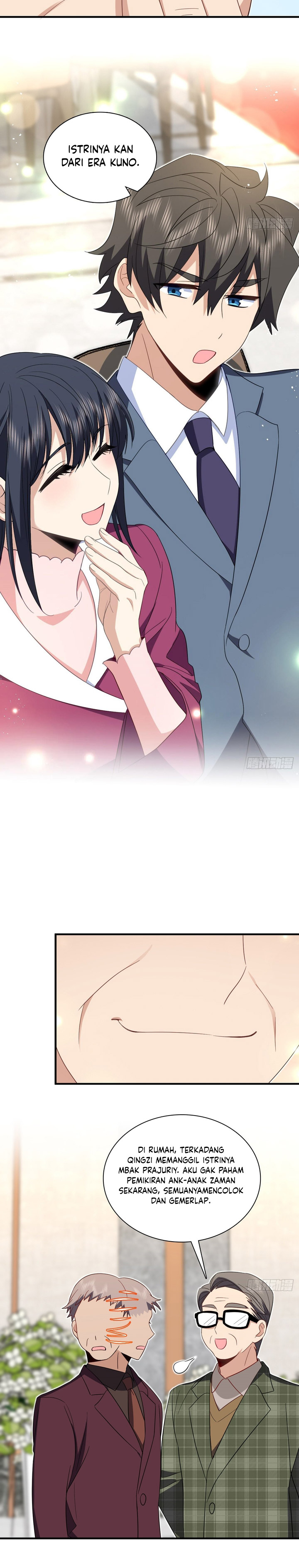 My Wife Is From a Thousand Years Ago Chapter 309 Image 13