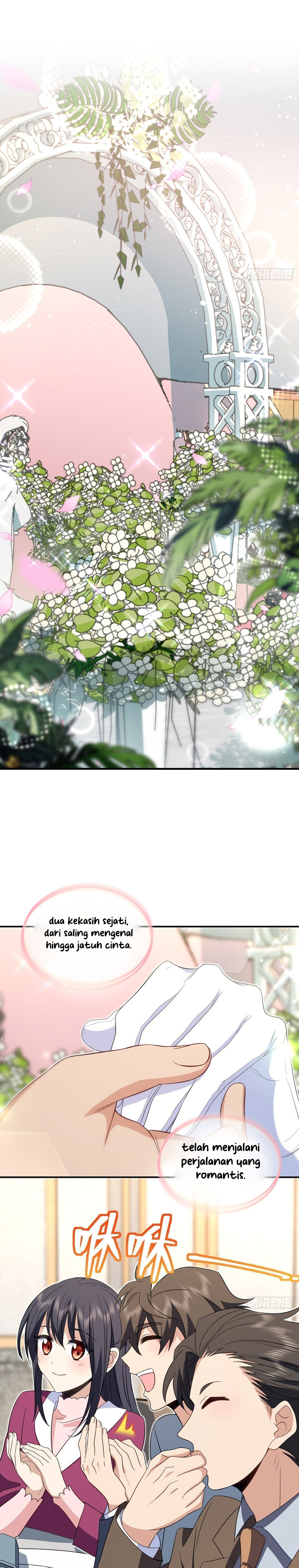 My Wife Is From a Thousand Years Ago Chapter 309 Image 14