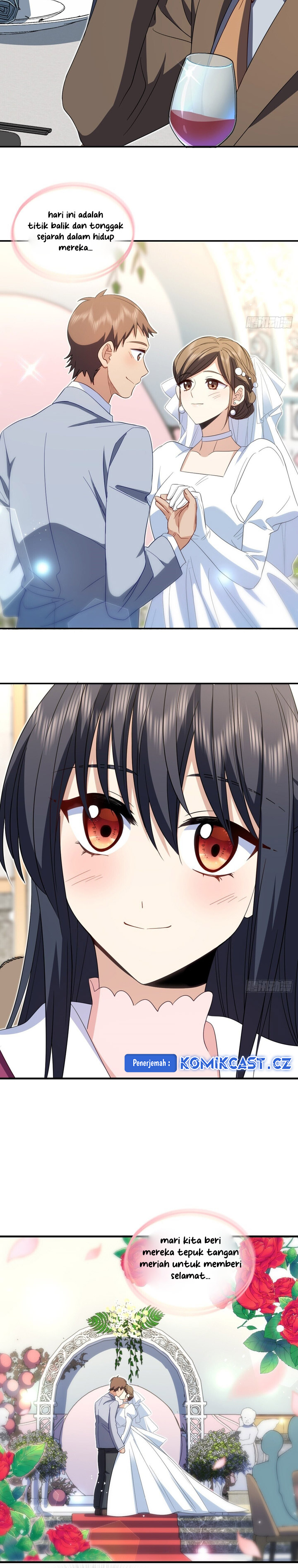 My Wife Is From a Thousand Years Ago Chapter 309 Image 15