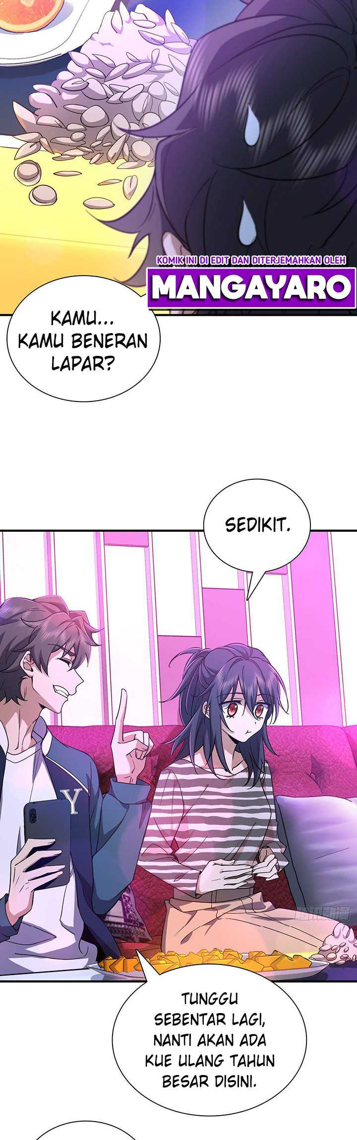 My Wife Is From a Thousand Years Ago Chapter 31 Image 5