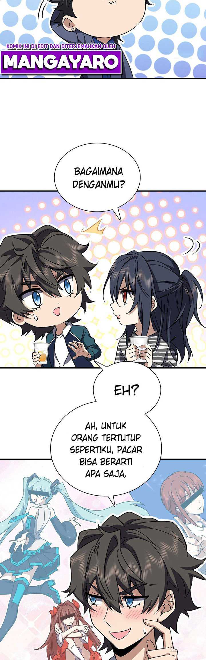 My Wife Is From a Thousand Years Ago Chapter 31 Image 21