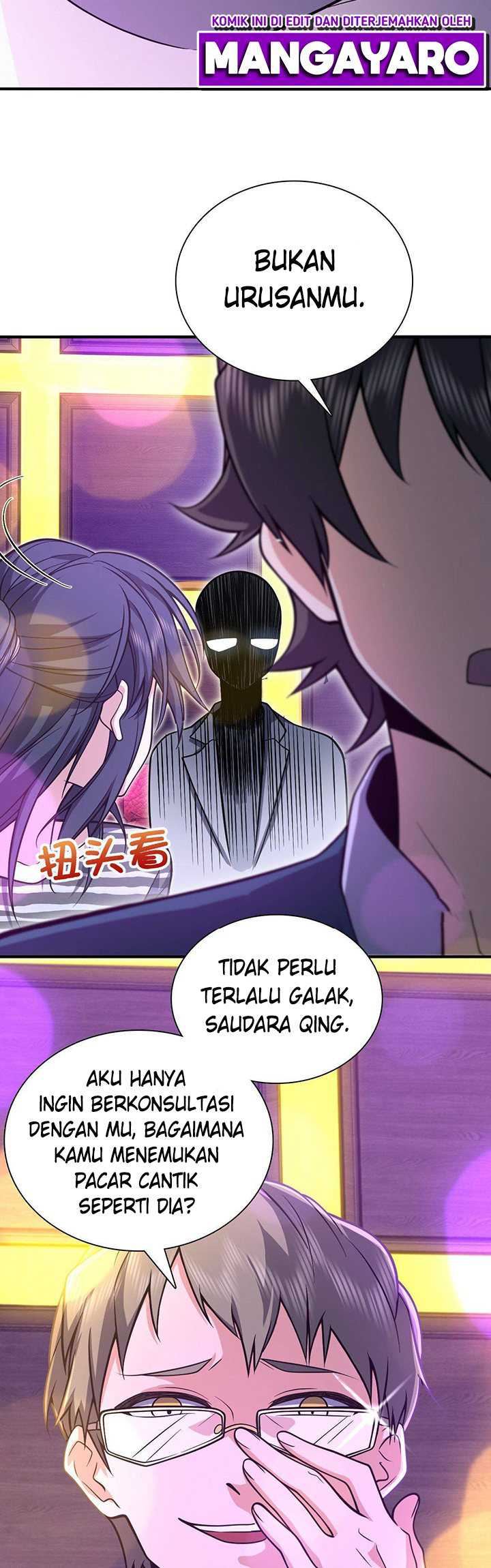 My Wife Is From a Thousand Years Ago Chapter 31 Image 25