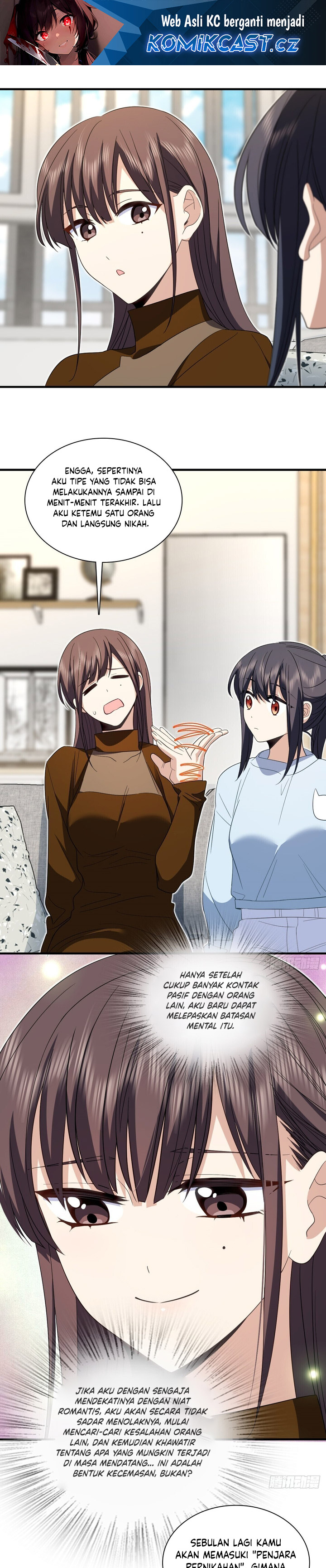 My Wife Is From a Thousand Years Ago Chapter 311 Image 1