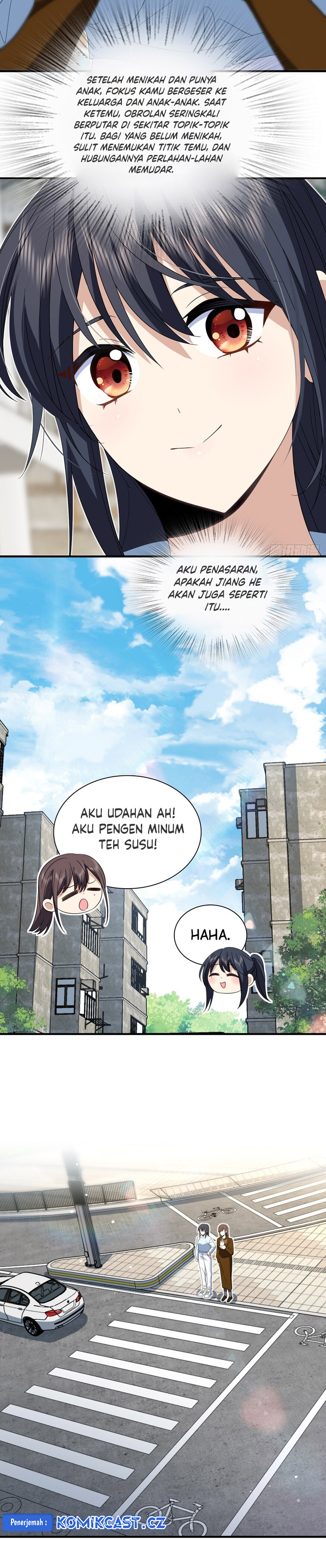 My Wife Is From a Thousand Years Ago Chapter 311 Image 5