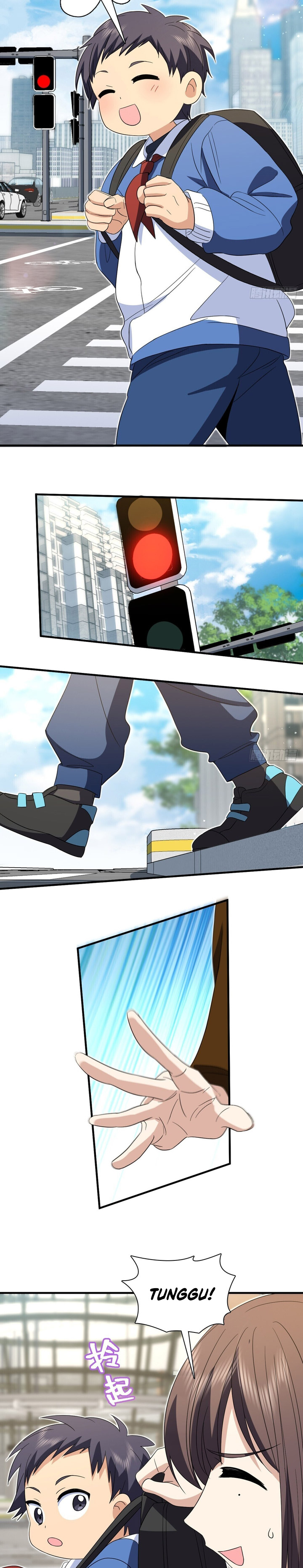 My Wife Is From a Thousand Years Ago Chapter 311 Image 7