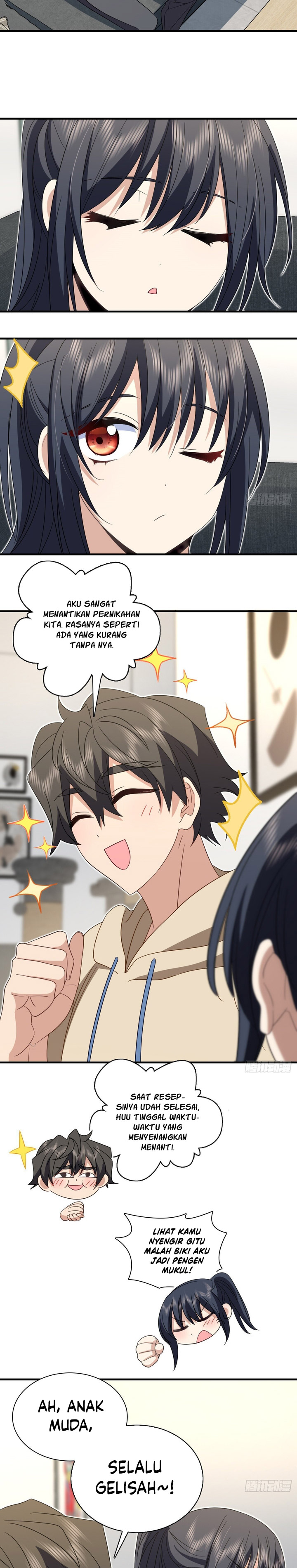 My Wife Is From a Thousand Years Ago Chapter 311 Image 12