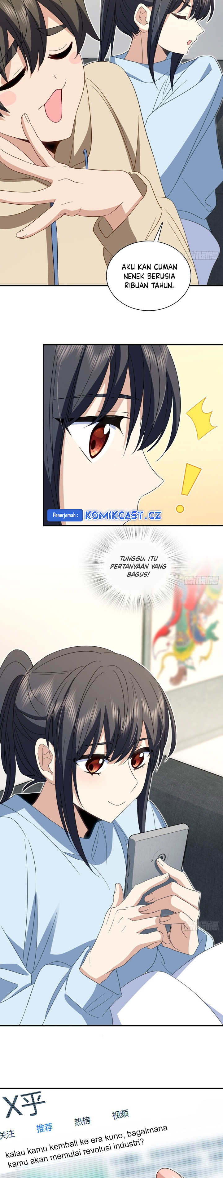 My Wife Is From a Thousand Years Ago Chapter 311 Image 13