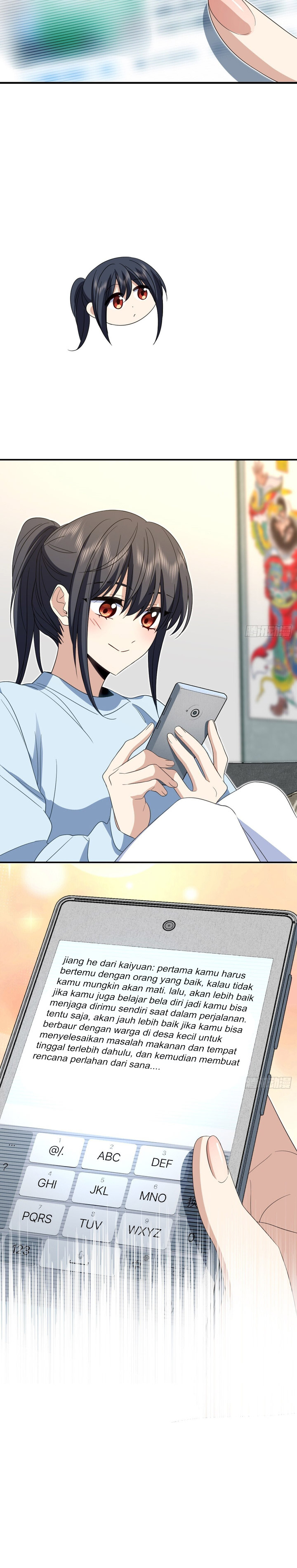 My Wife Is From a Thousand Years Ago Chapter 311 Image 14