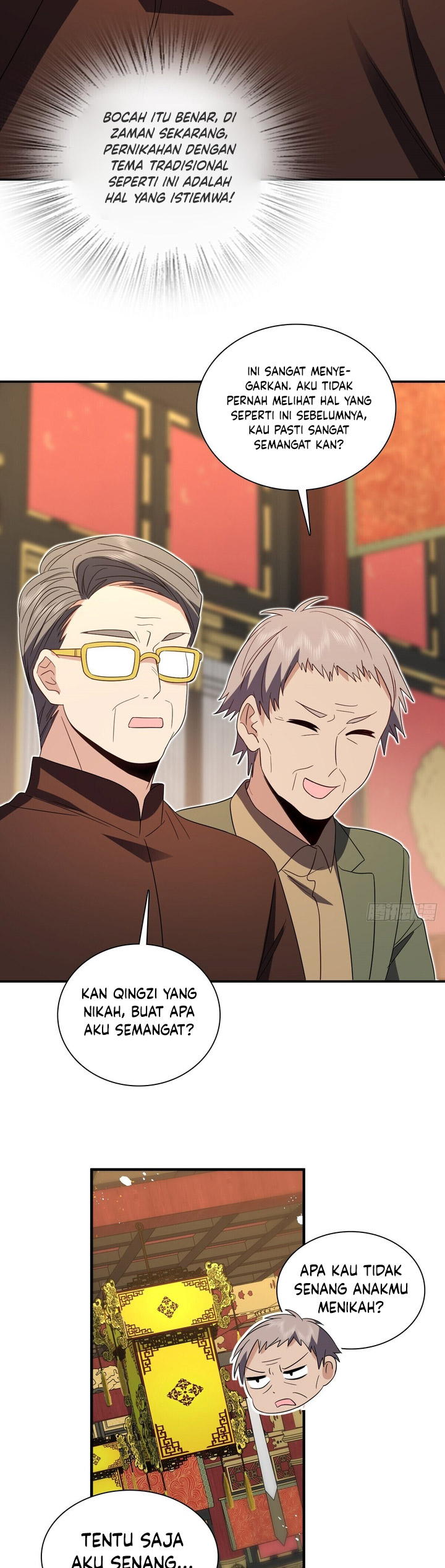 My Wife Is From a Thousand Years Ago Chapter 311 Image 17