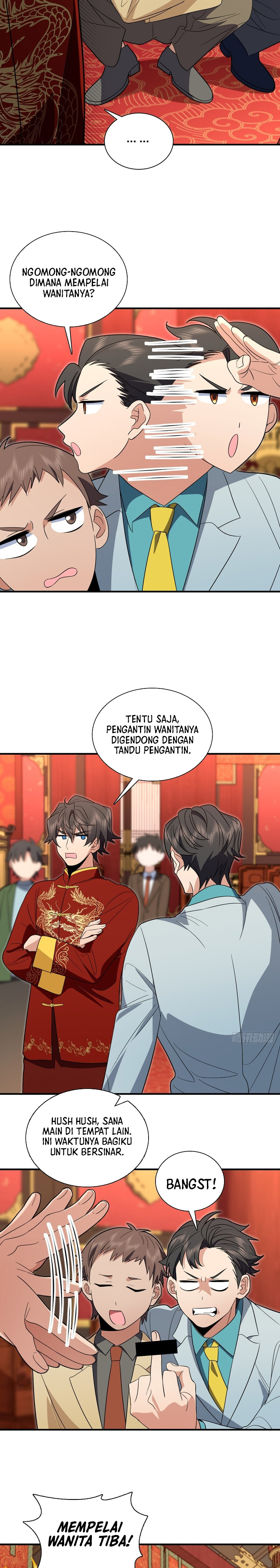 My Wife Is From a Thousand Years Ago Chapter 312 Image 2