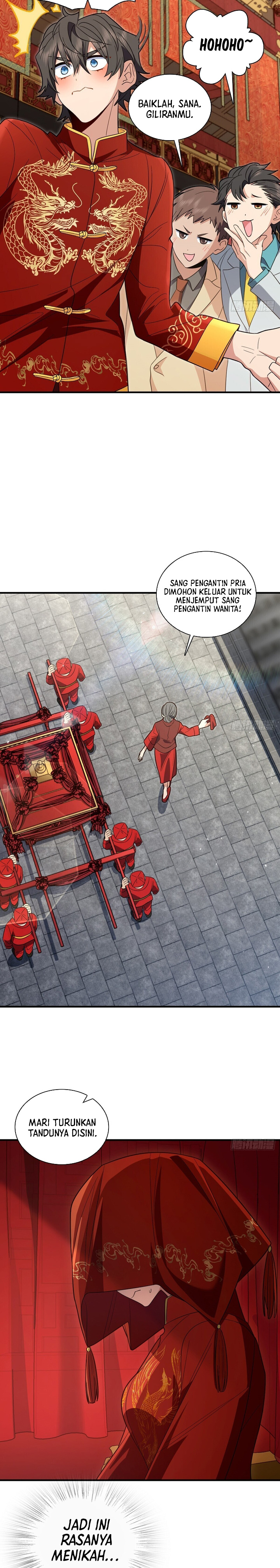 My Wife Is From a Thousand Years Ago Chapter 312 Image 3