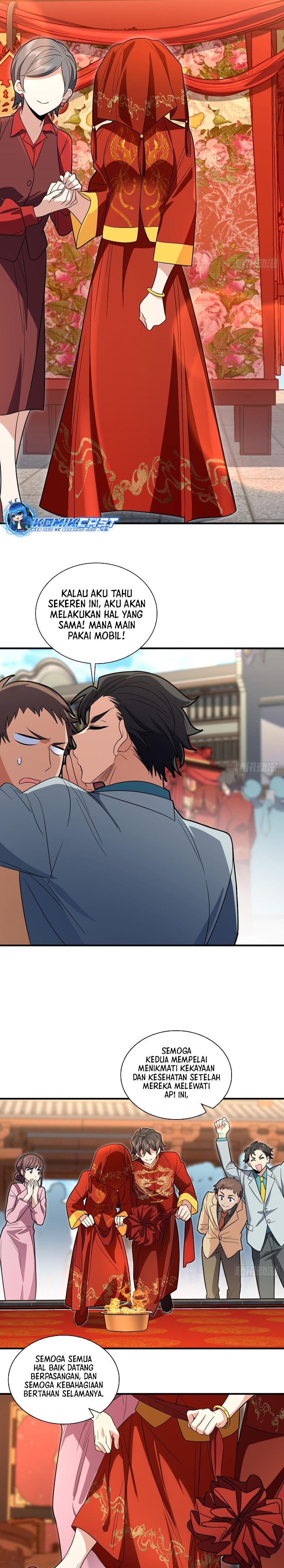 My Wife Is From a Thousand Years Ago Chapter 312 Image 5