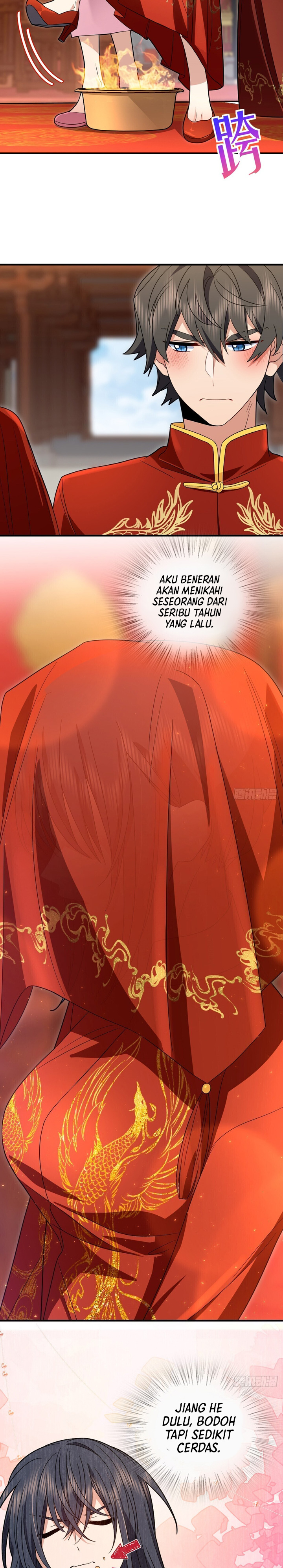 My Wife Is From a Thousand Years Ago Chapter 312 Image 6