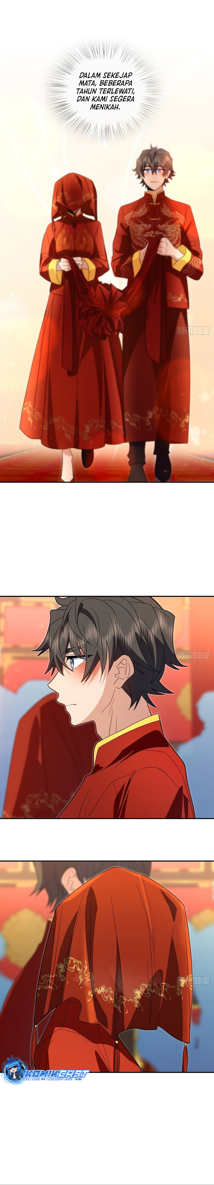 My Wife Is From a Thousand Years Ago Chapter 312 Image 8