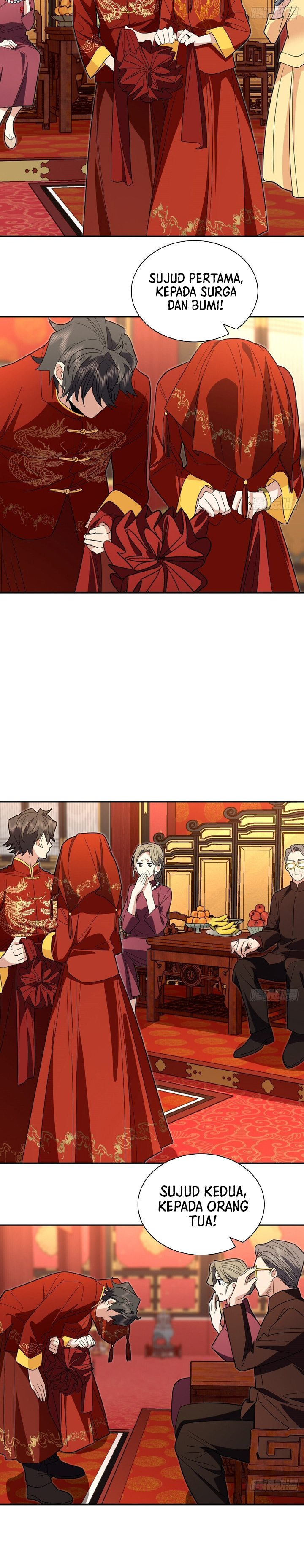 My Wife Is From a Thousand Years Ago Chapter 312 Image 10