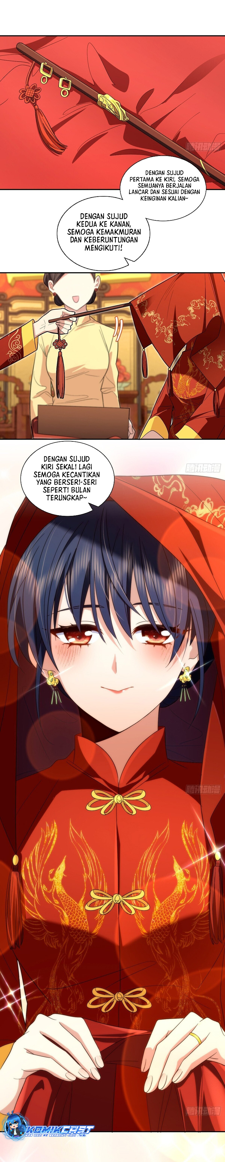 My Wife Is From a Thousand Years Ago Chapter 312 Image 12