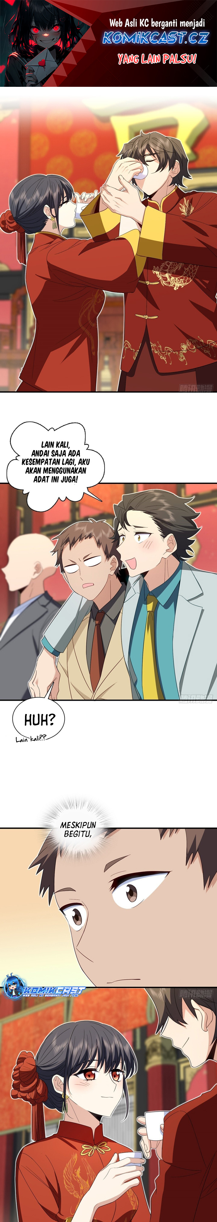 My Wife Is From a Thousand Years Ago Chapter 313 Image 1