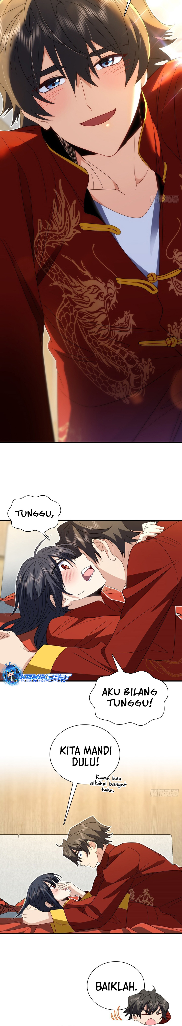 My Wife Is From a Thousand Years Ago Chapter 313 Image 4