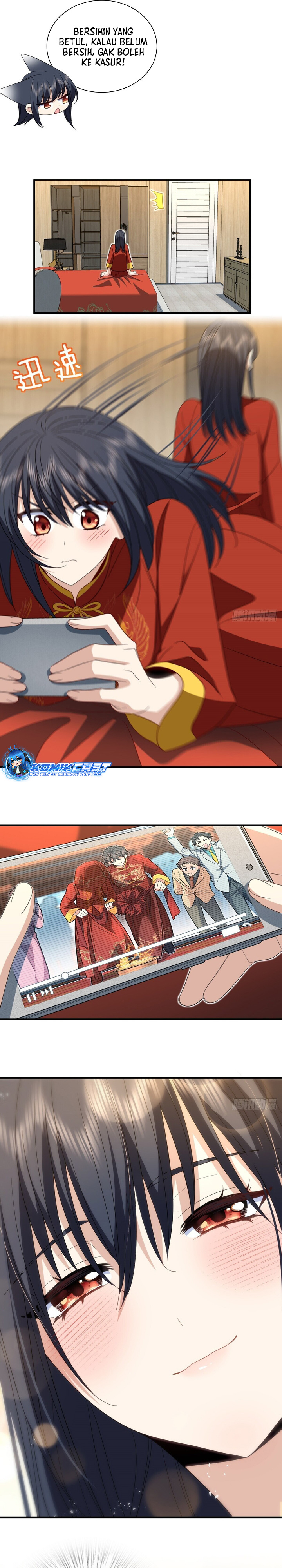 My Wife Is From a Thousand Years Ago Chapter 313 Image 5