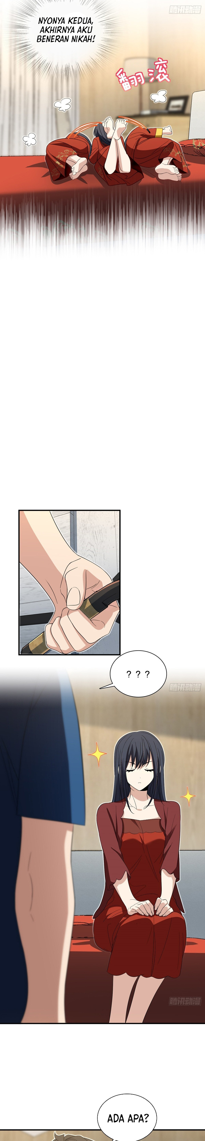 My Wife Is From a Thousand Years Ago Chapter 313 Image 6