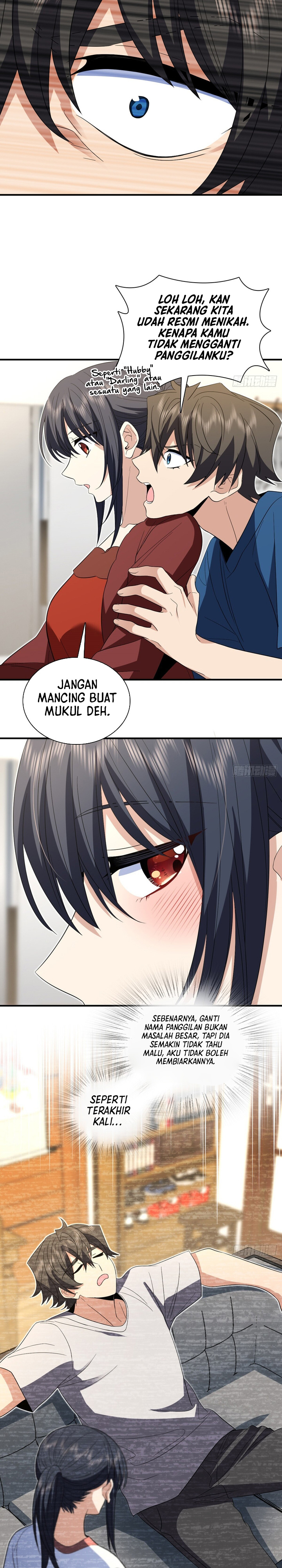 My Wife Is From a Thousand Years Ago Chapter 313 Image 10