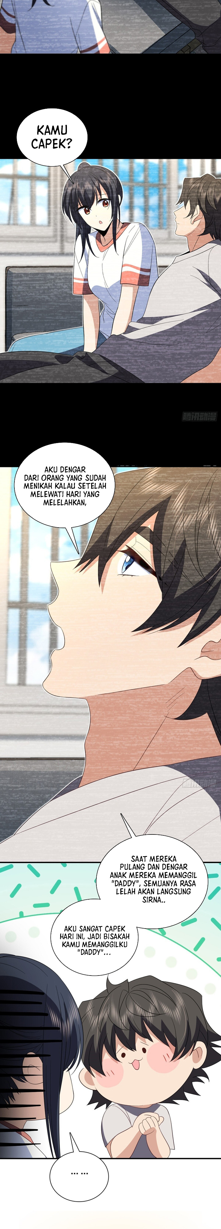 My Wife Is From a Thousand Years Ago Chapter 313 Image 11