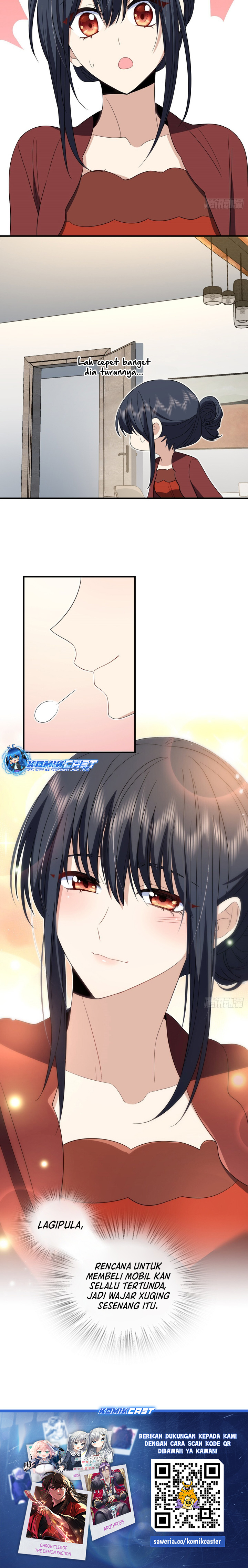 My Wife Is From a Thousand Years Ago Chapter 313 Image 15