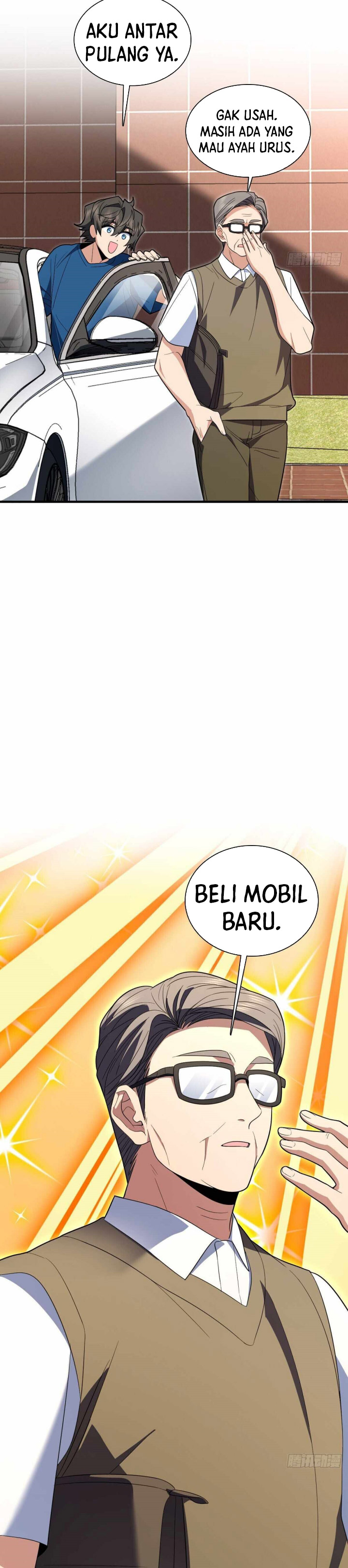 My Wife Is From a Thousand Years Ago Chapter 314 Image 3