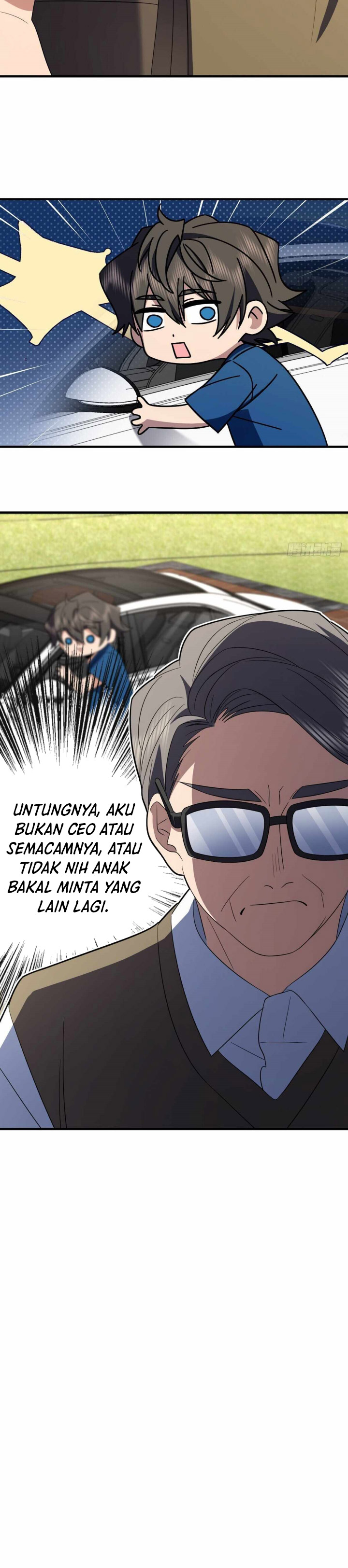 My Wife Is From a Thousand Years Ago Chapter 314 Image 4