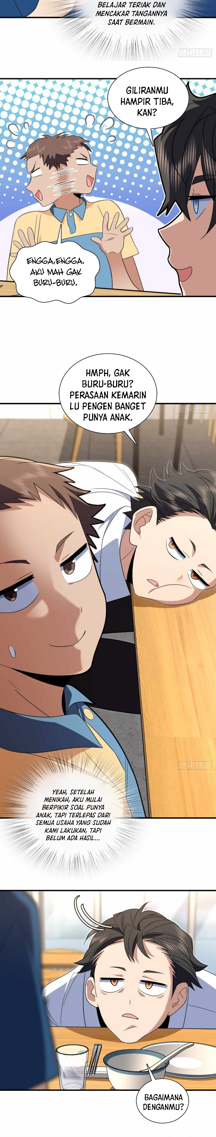 My Wife Is From a Thousand Years Ago Chapter 314 Image 8