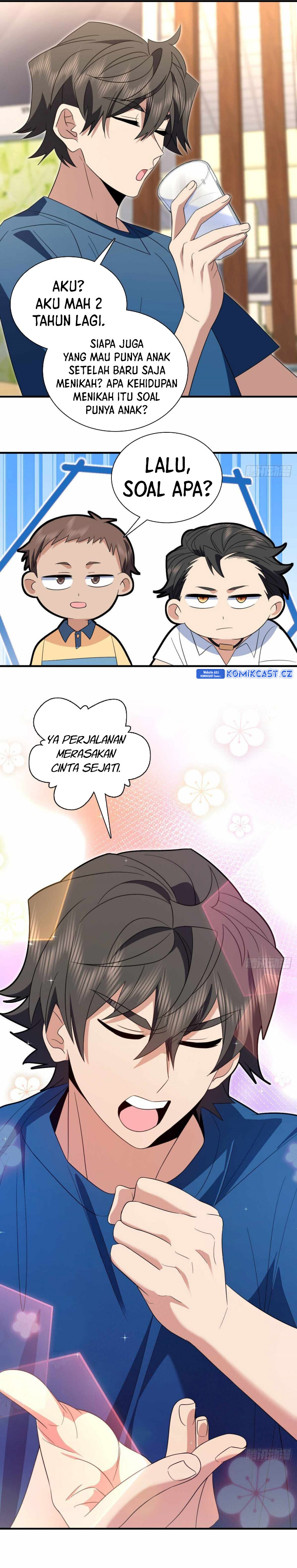 My Wife Is From a Thousand Years Ago Chapter 314 Image 9